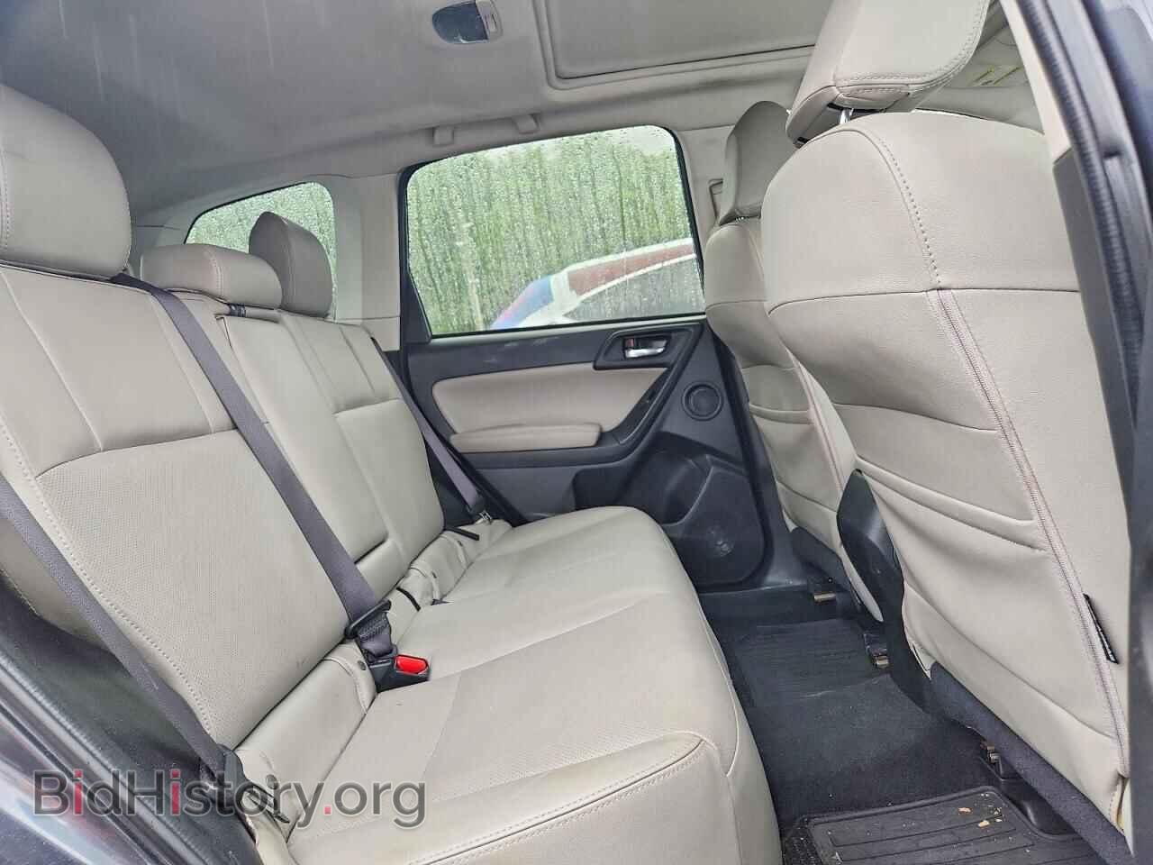 2014 SUBARU FORESTER - VIN: JF2SJAMC2EH518749 - Photo 11
