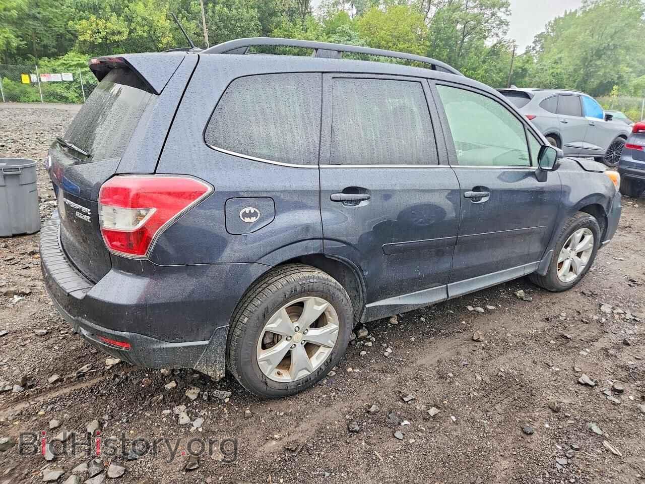 2014 SUBARU FORESTER - VIN: JF2SJAMC2EH518749 - Photo 3
