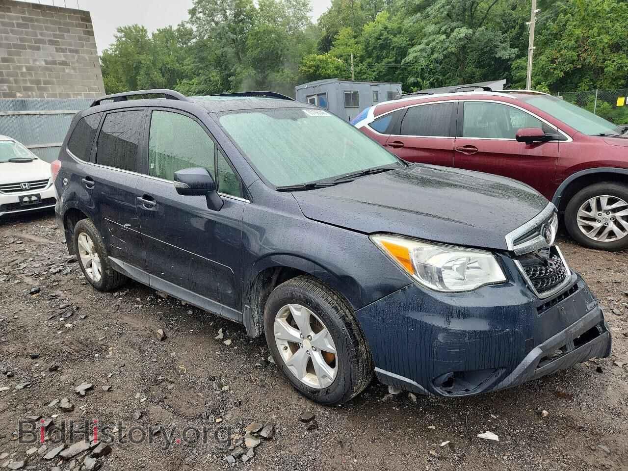 2014 SUBARU FORESTER - VIN: JF2SJAMC2EH518749 - Photo 4
