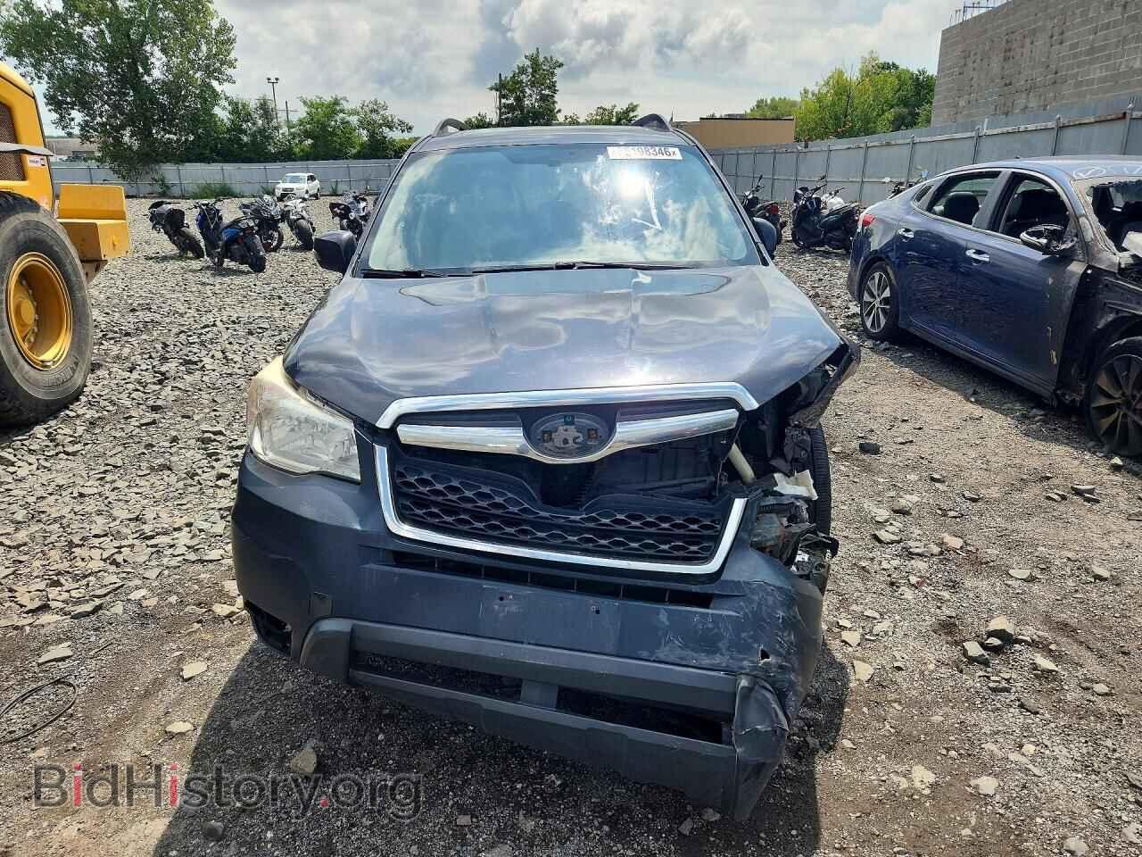 2014 SUBARU FORESTER - VIN: JF2SJAMC2EH518749 - Photo 5