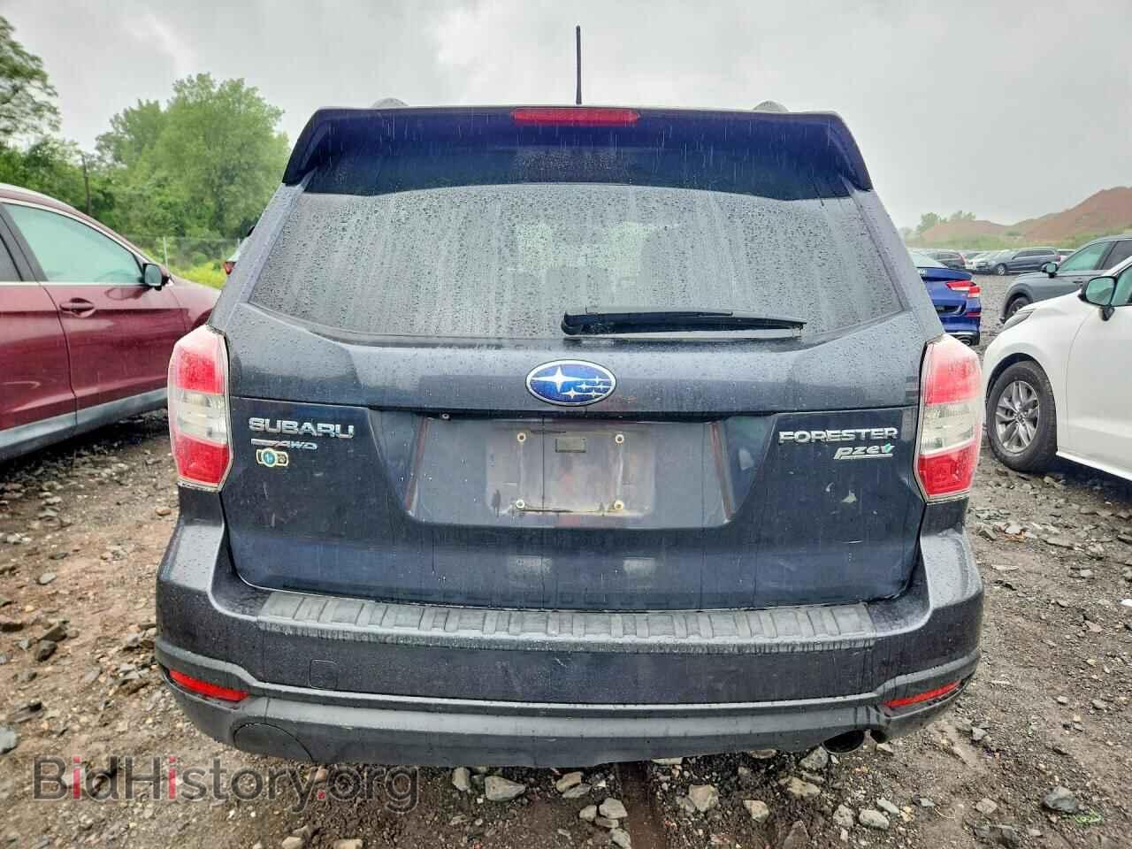 2014 SUBARU FORESTER - VIN: JF2SJAMC2EH518749 - Photo 6
