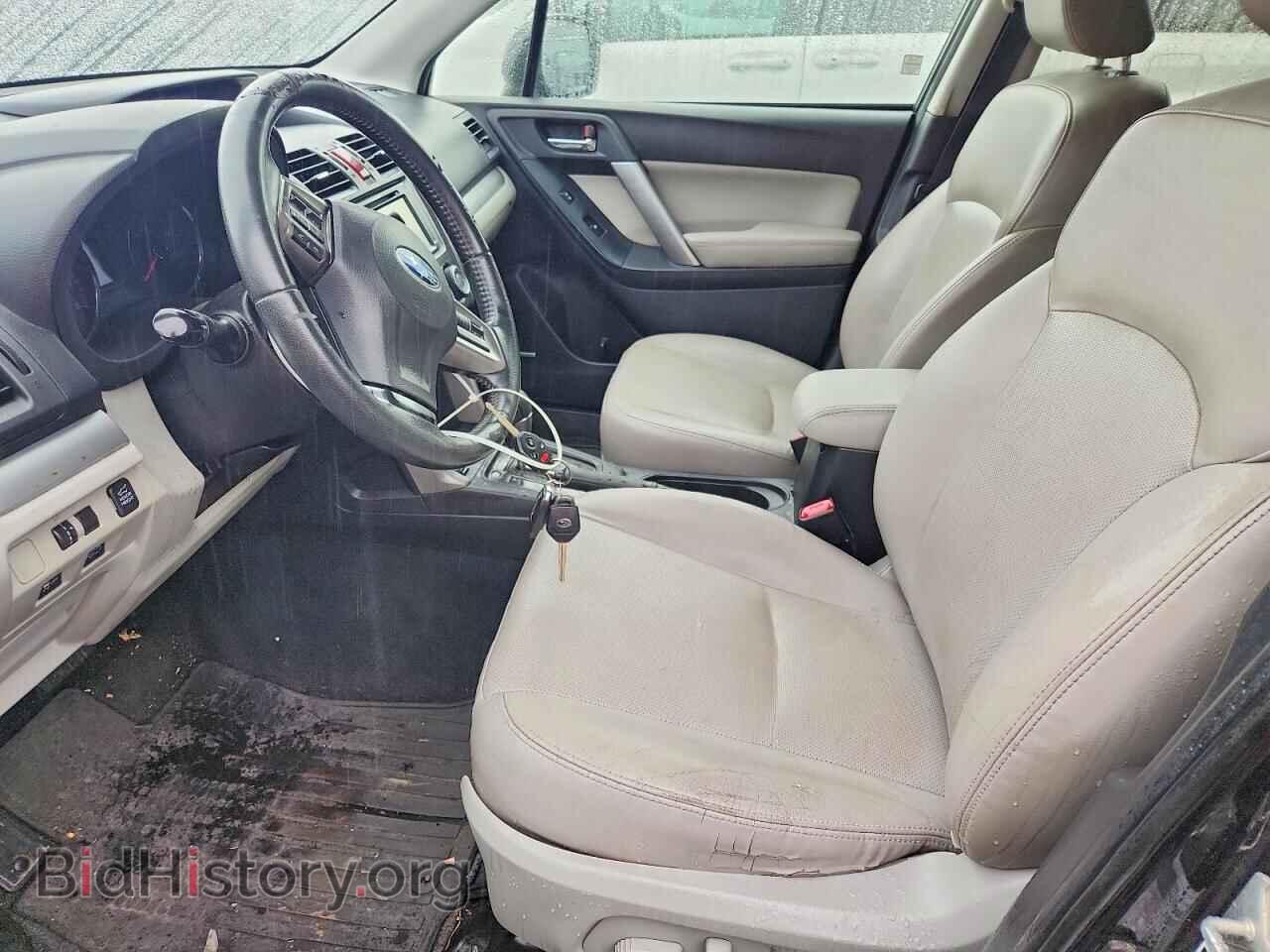 2014 SUBARU FORESTER - VIN: JF2SJAMC2EH518749 - Photo 7