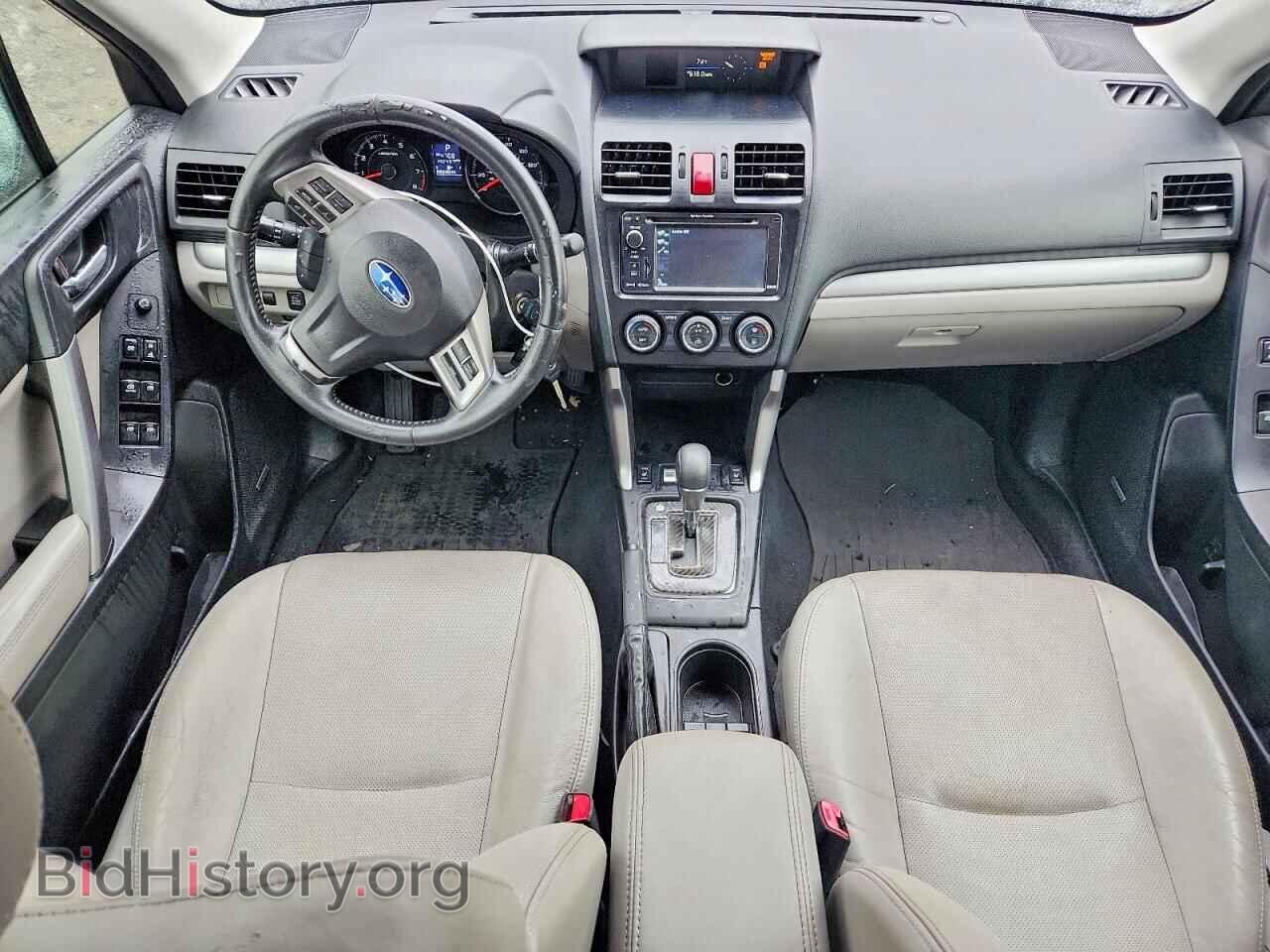 2014 SUBARU FORESTER - VIN: JF2SJAMC2EH518749 - Photo 8