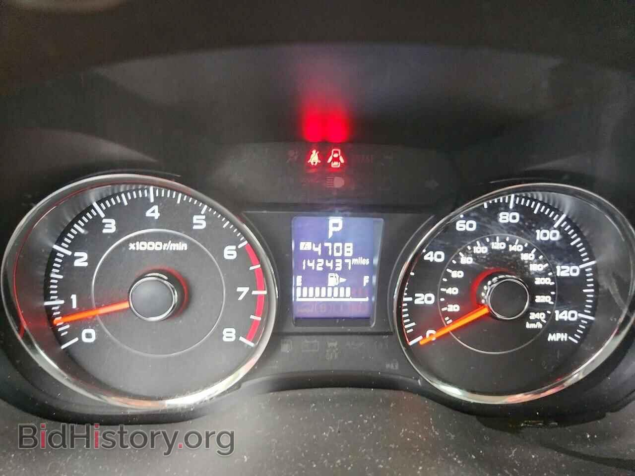 2014 SUBARU FORESTER - VIN: JF2SJAMC2EH518749 - Photo 9