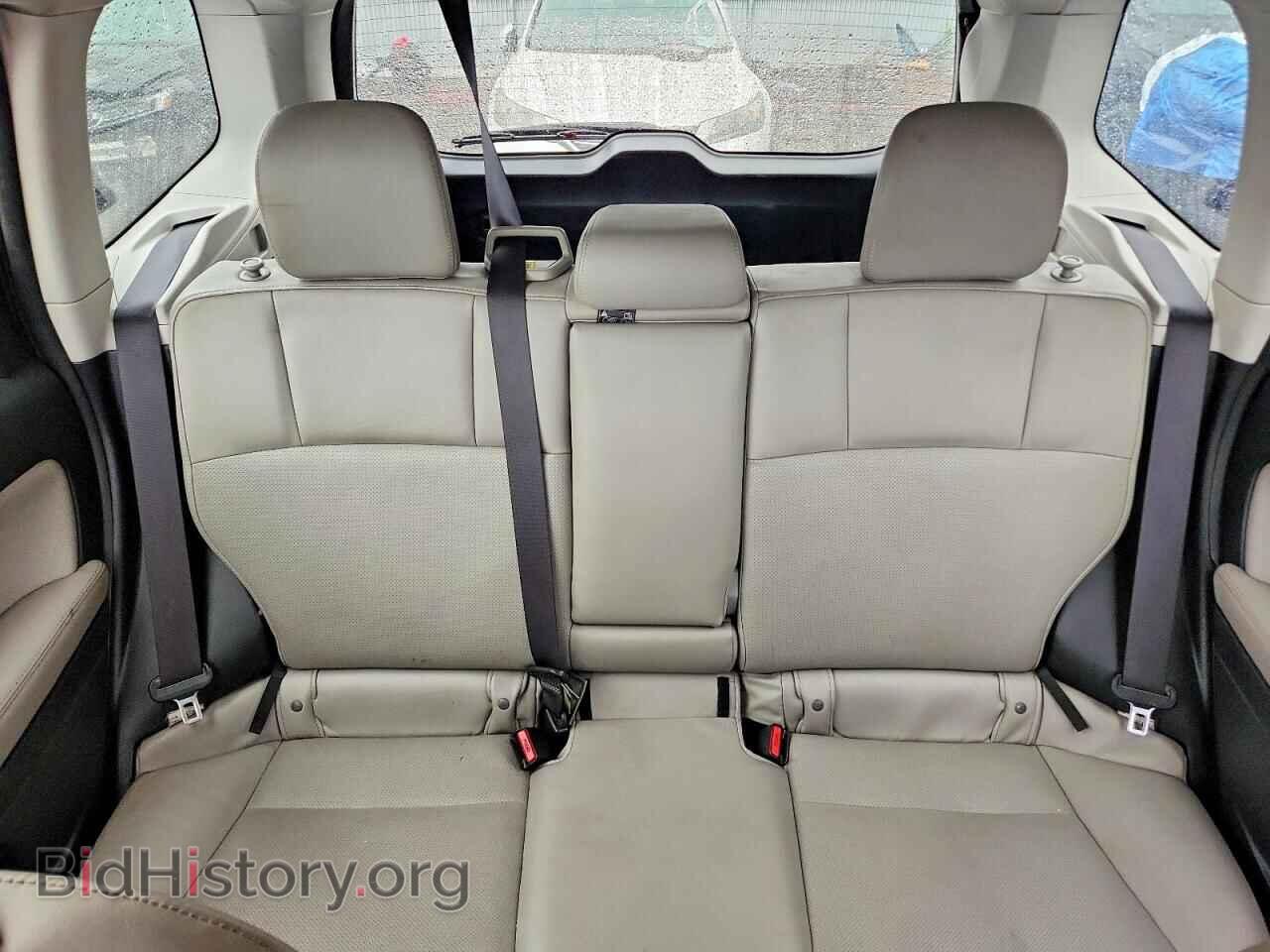 2014 SUBARU FORESTER - VIN: JF2SJAMC2EH518749 - Photo 10