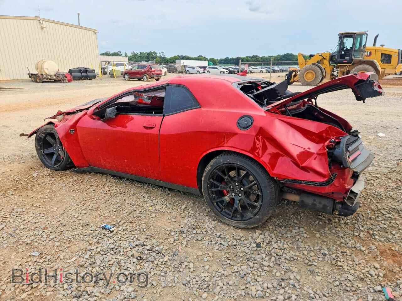 2016 DODGE CHALLENGER - VIN: 2C3CDZC98GH344380 - Фото 2