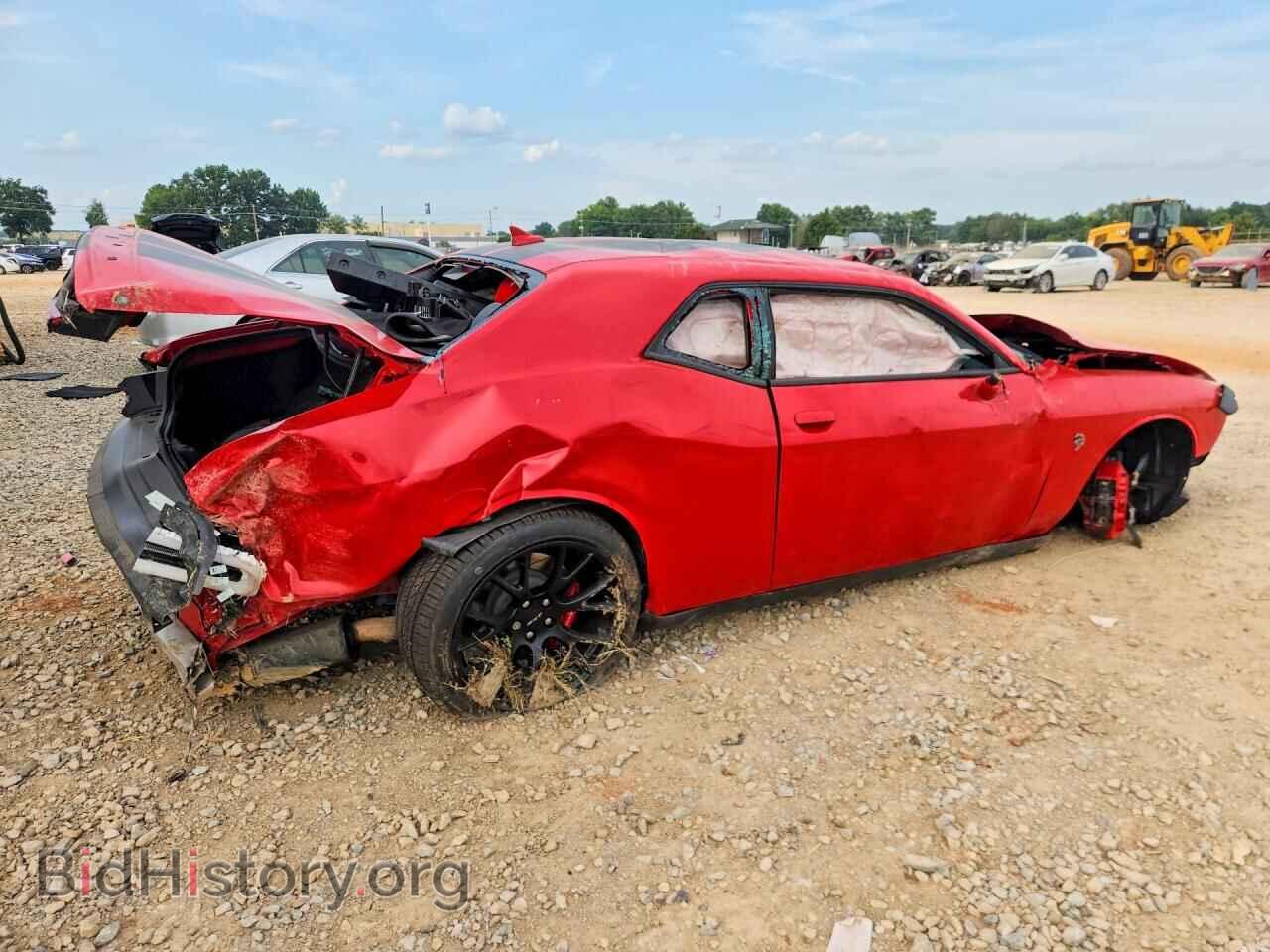 2016 DODGE CHALLENGER - VIN: 2C3CDZC98GH344380 - Фото 3
