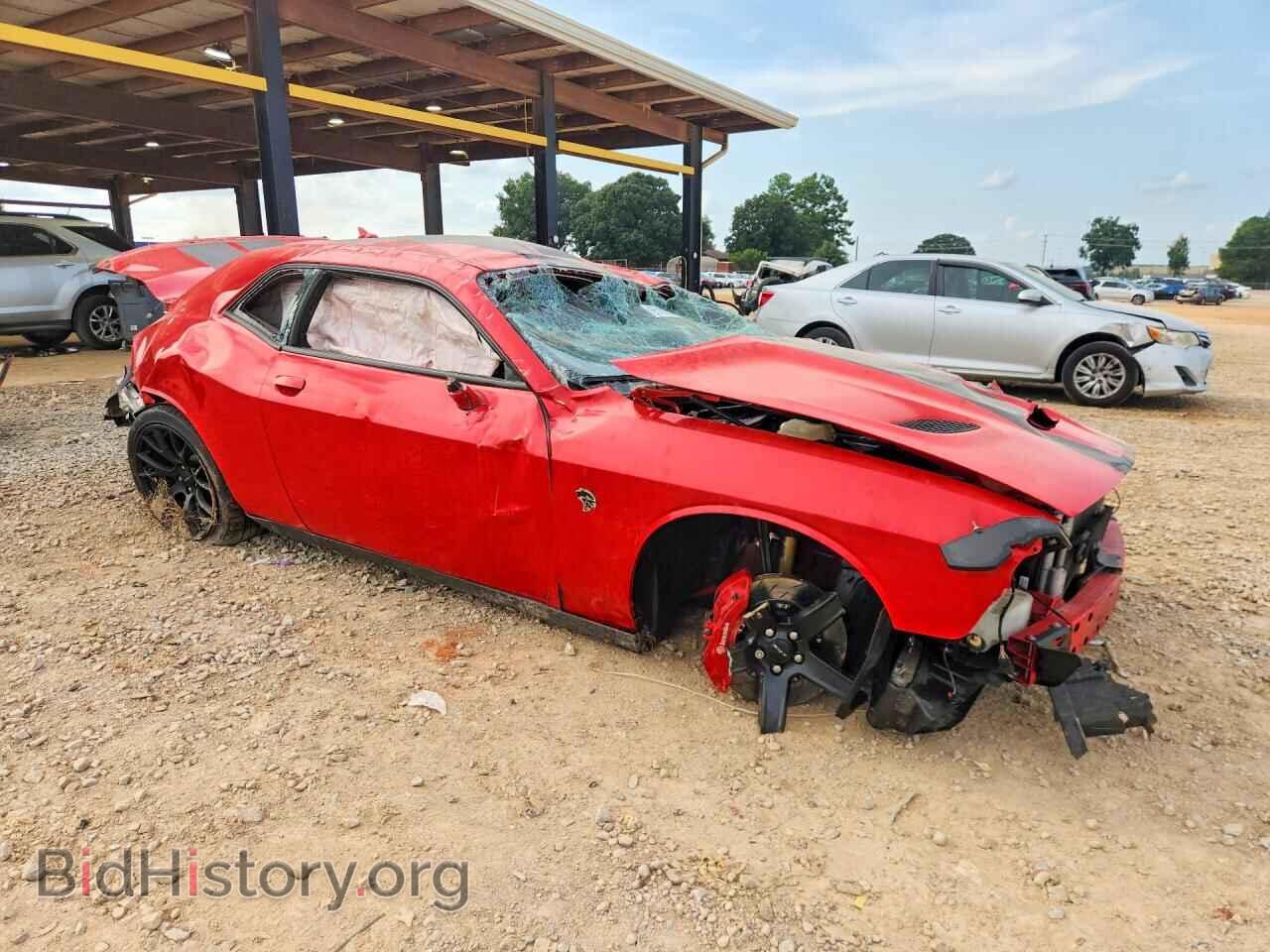 2016 DODGE CHALLENGER - VIN: 2C3CDZC98GH344380 - Фото 4