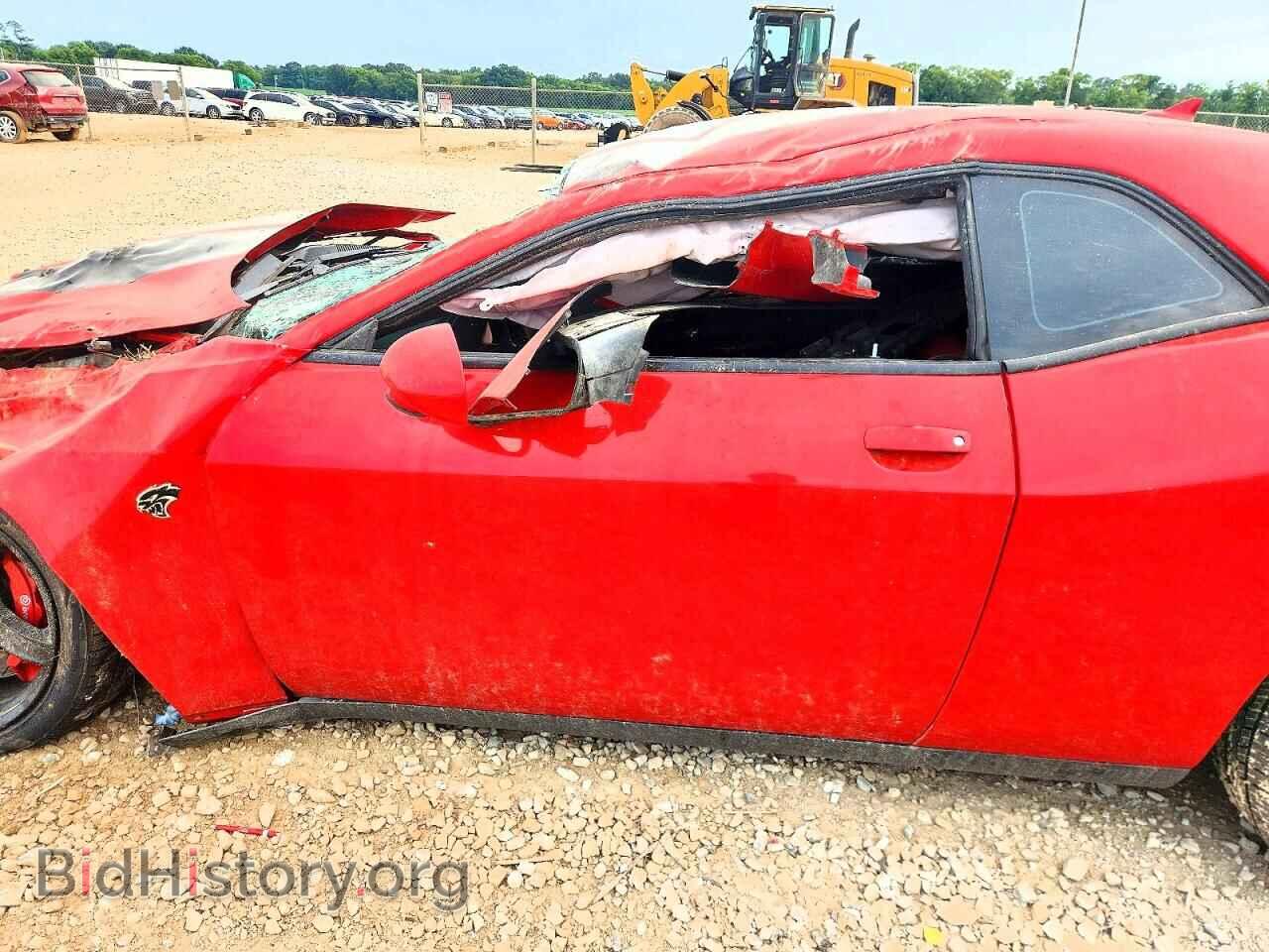 2016 DODGE CHALLENGER - VIN: 2C3CDZC98GH344380 - Фото 7