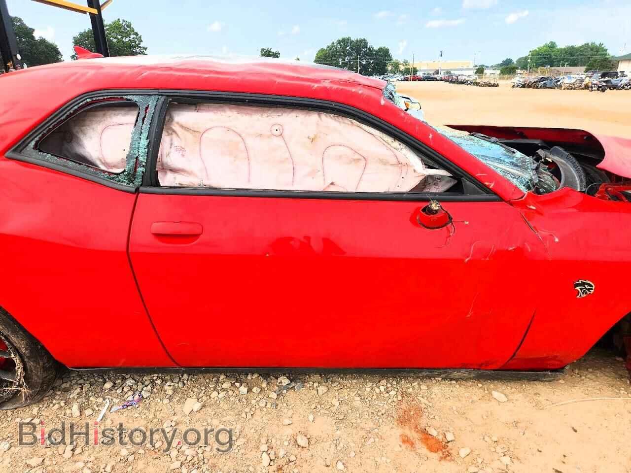 2016 DODGE CHALLENGER - VIN: 2C3CDZC98GH344380 - Фото 10