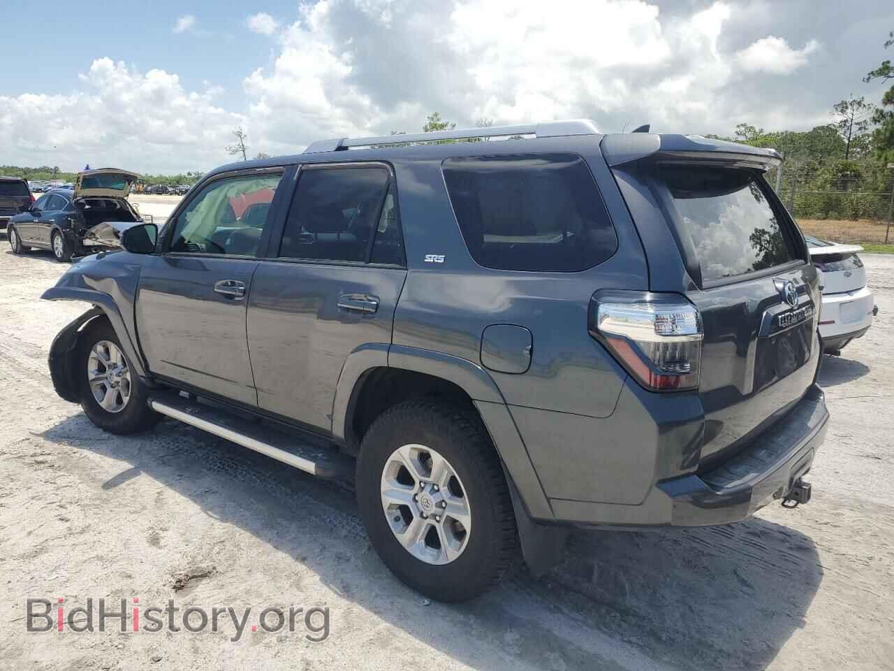 2014 TOYOTA 4RUNNER - VIN: JTEBU5JR2E5189585 - Фото 2