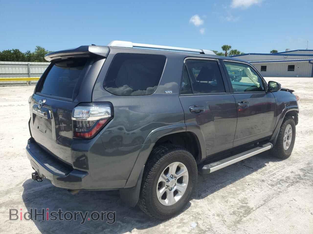 2014 TOYOTA 4RUNNER - VIN: JTEBU5JR2E5189585 - Фото 3