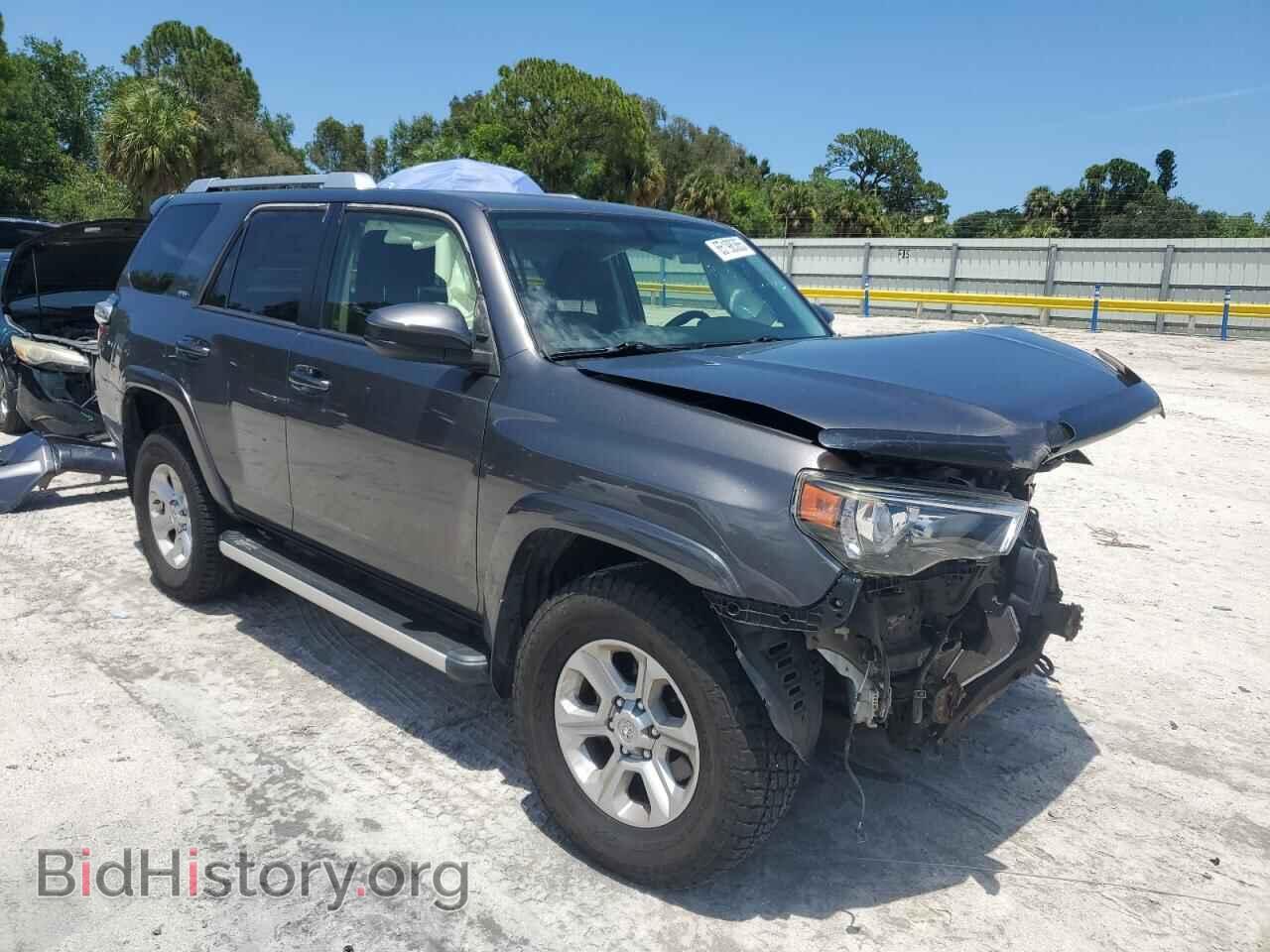 2014 TOYOTA 4RUNNER - VIN: JTEBU5JR2E5189585 - Фото 4