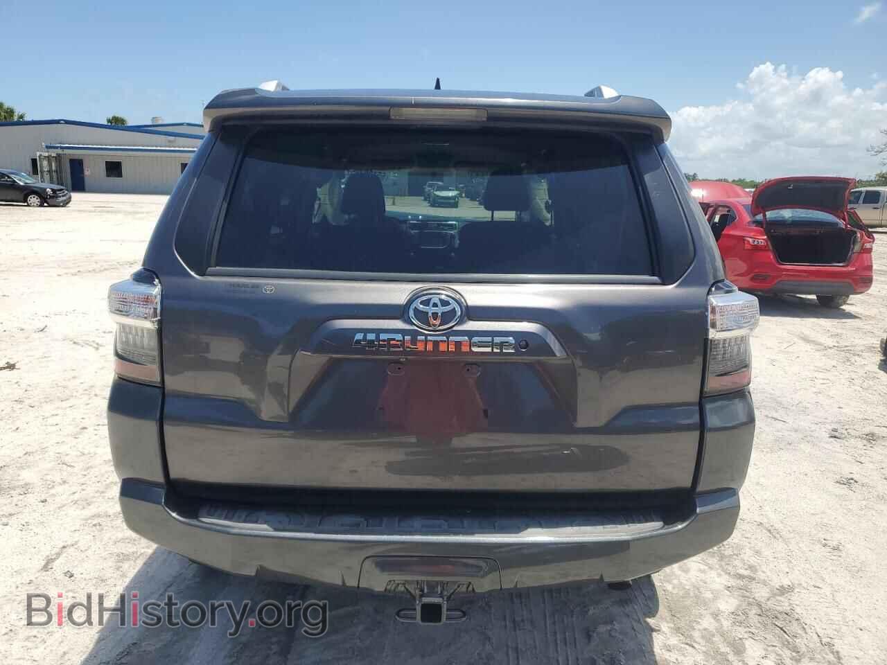 2014 TOYOTA 4RUNNER - VIN: JTEBU5JR2E5189585 - Фото 6
