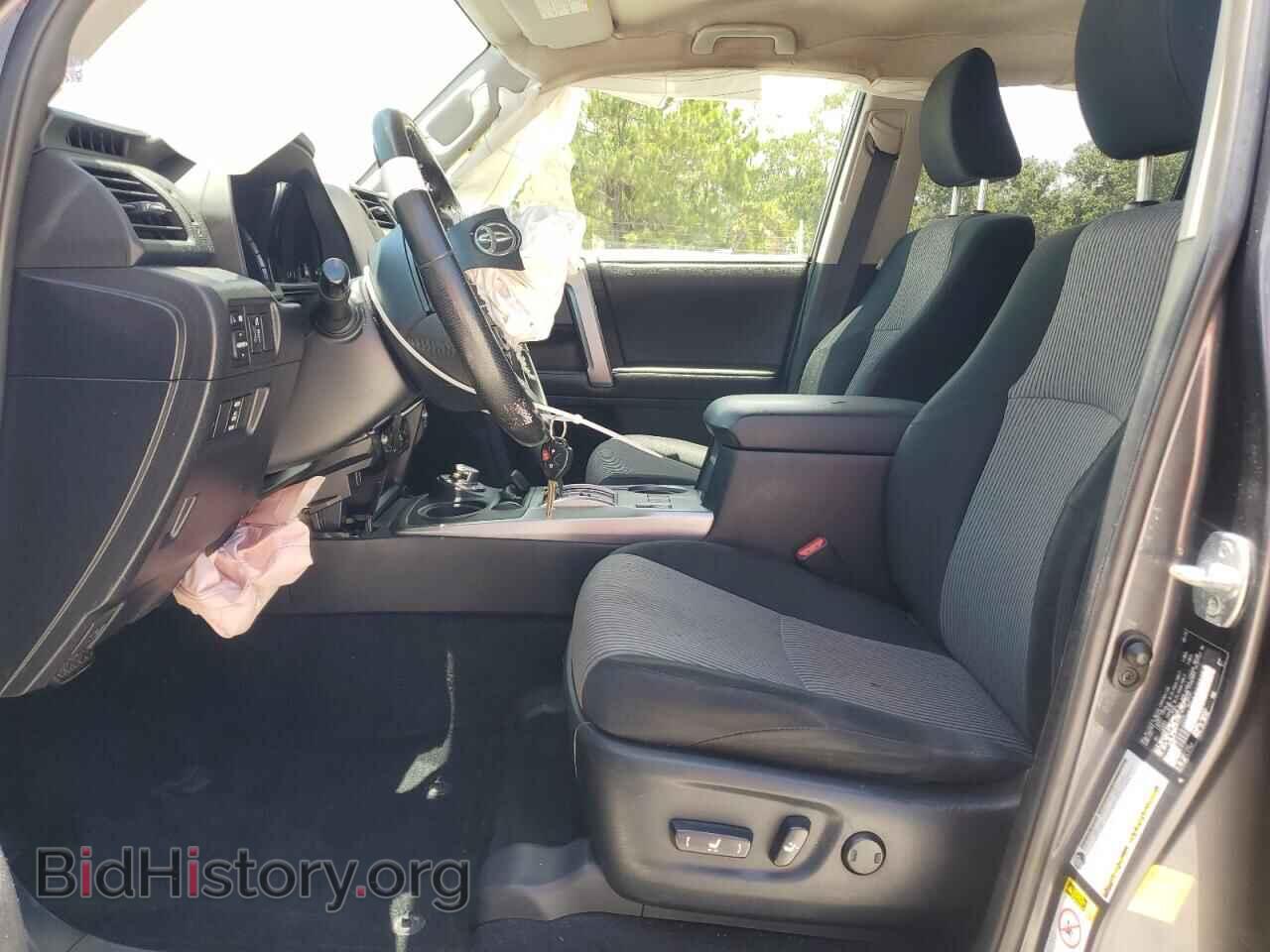 2014 TOYOTA 4RUNNER - VIN: JTEBU5JR2E5189585 - Фото 7