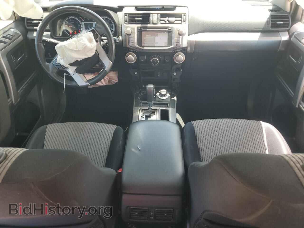 2014 TOYOTA 4RUNNER - VIN: JTEBU5JR2E5189585 - Фото 8