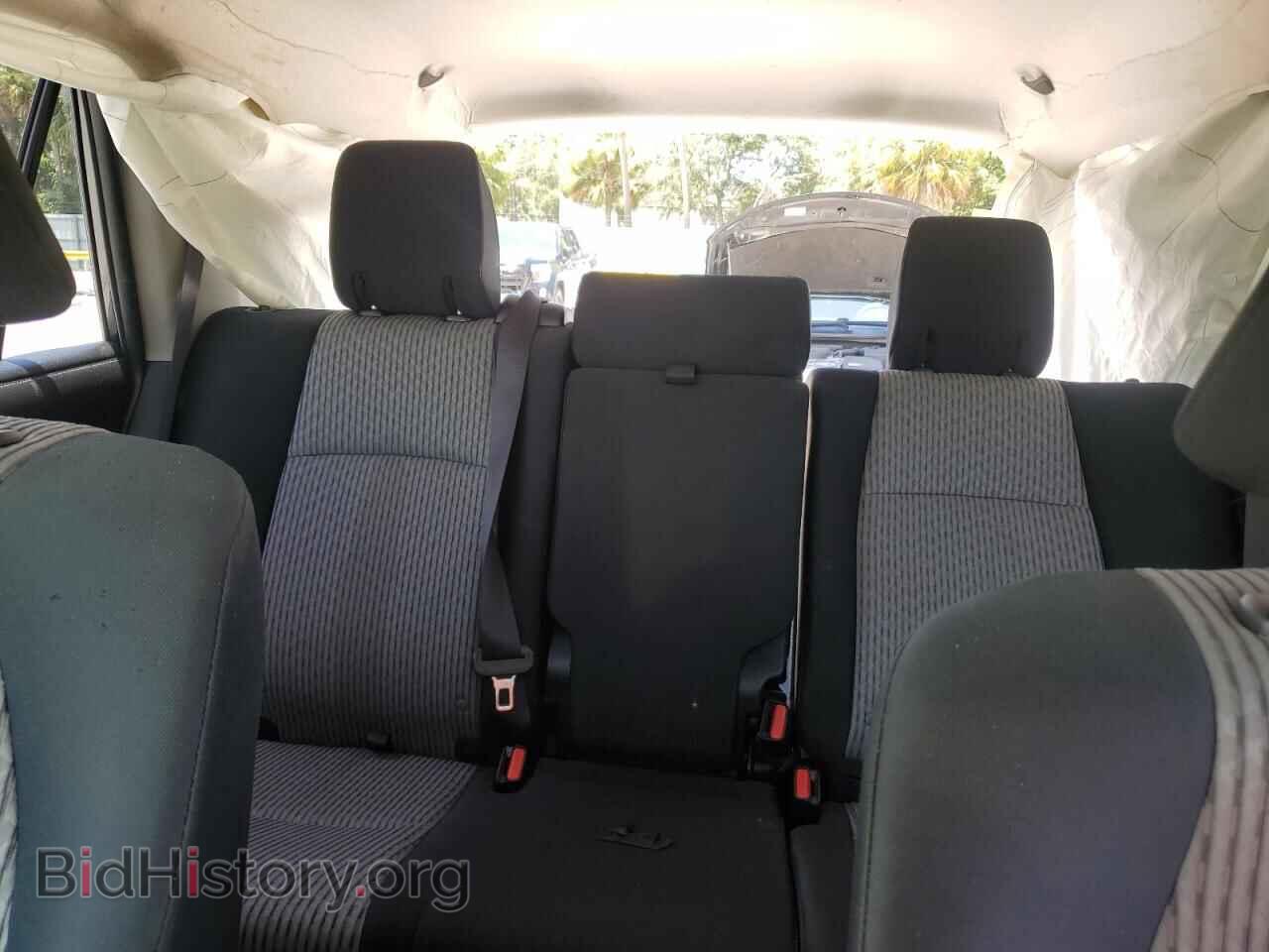 2014 TOYOTA 4RUNNER - VIN: JTEBU5JR2E5189585 - Фото 10