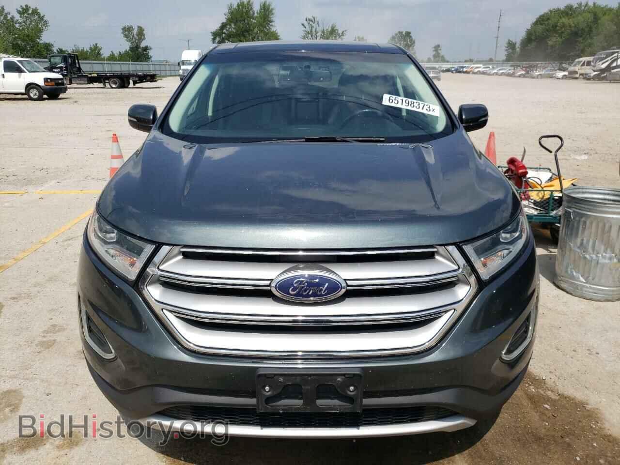 2015 FORD EDGE - VIN: 2FMTK3K93FBB99553 - Photo 5