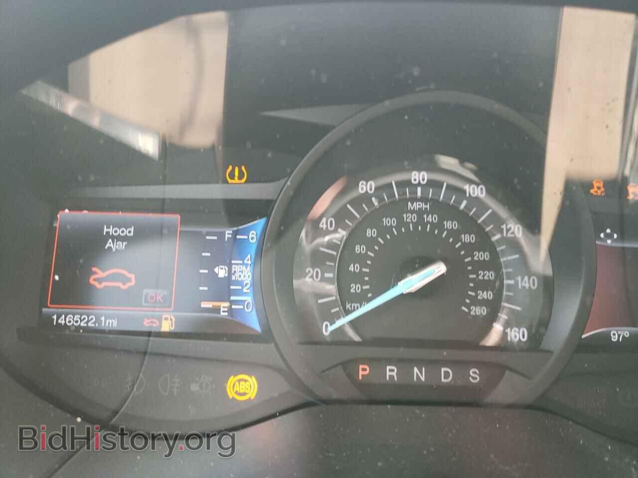 2015 FORD EDGE - VIN: 2FMTK3K93FBB99553 - Photo 9