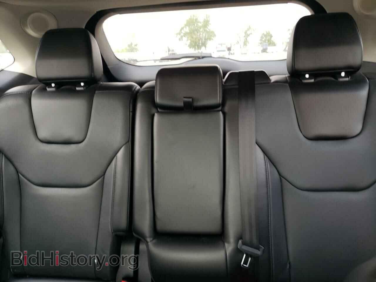 2015 FORD EDGE - VIN: 2FMTK3K93FBB99553 - Photo 10