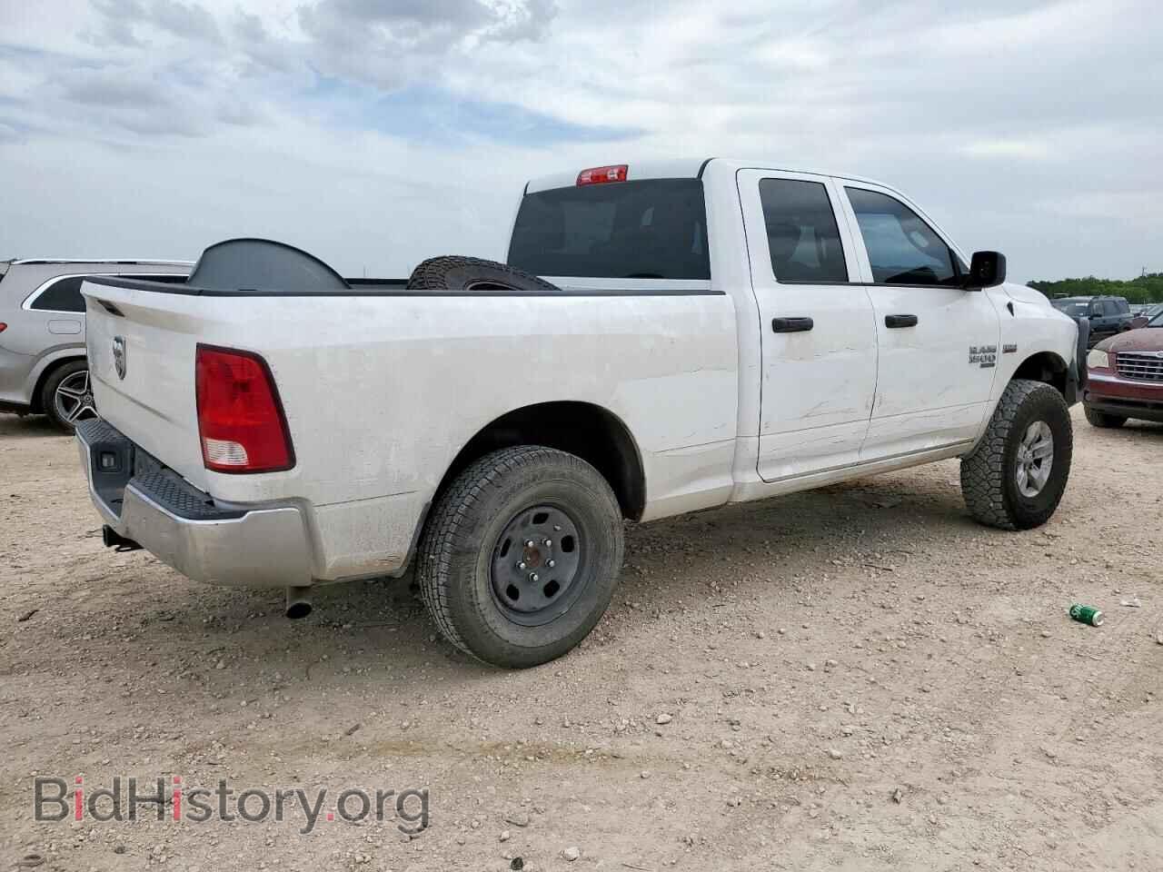 2019 RAM 1500 - VIN: 1C6RR6FT8KS744185 - Фото 3