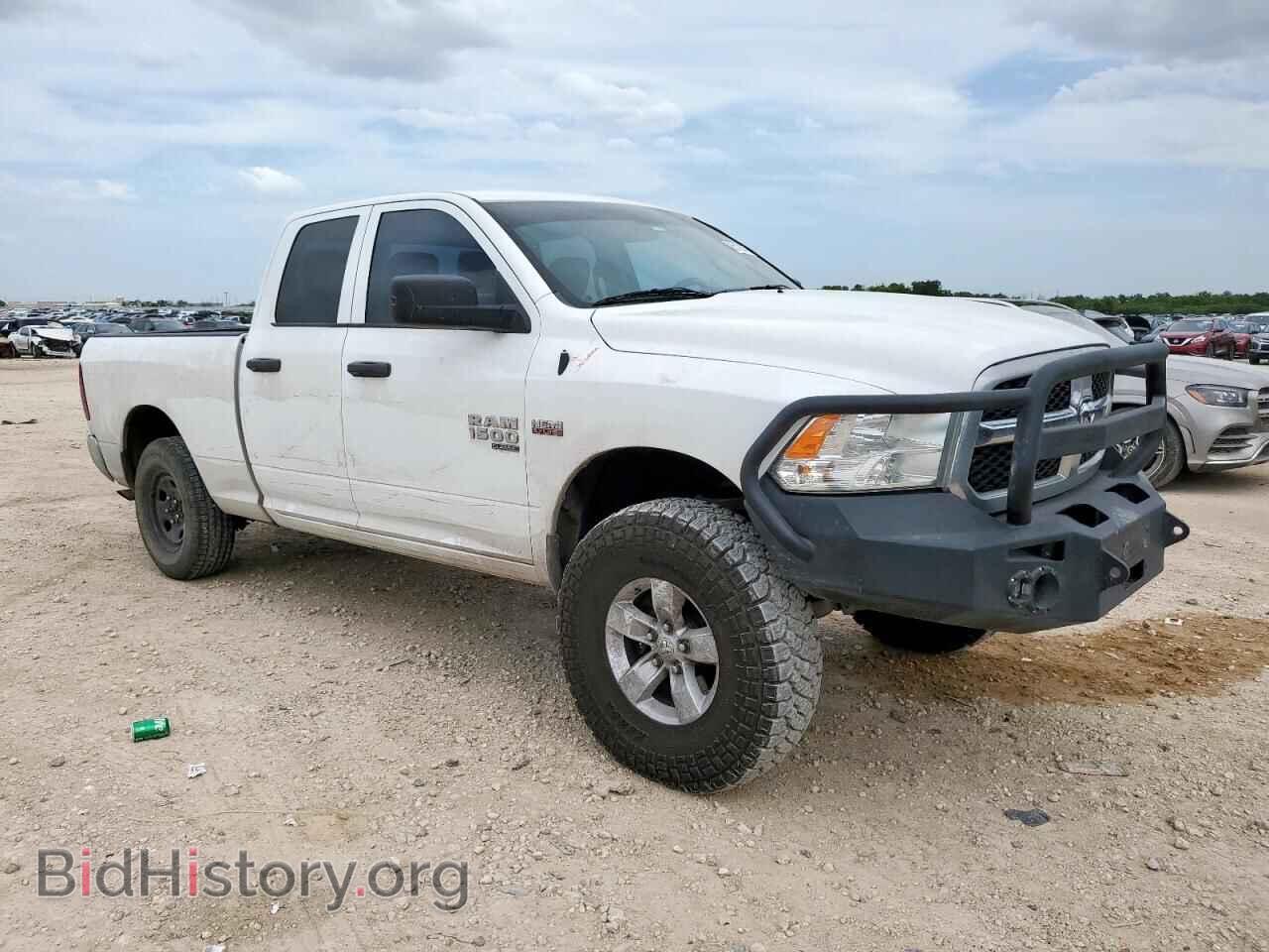2019 RAM 1500 - VIN: 1C6RR6FT8KS744185 - Фото 4