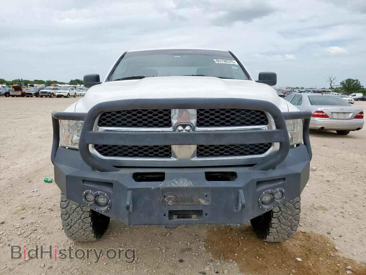 2019 RAM 1500 - VIN: 1C6RR6FT8KS744185 - Фото 5
