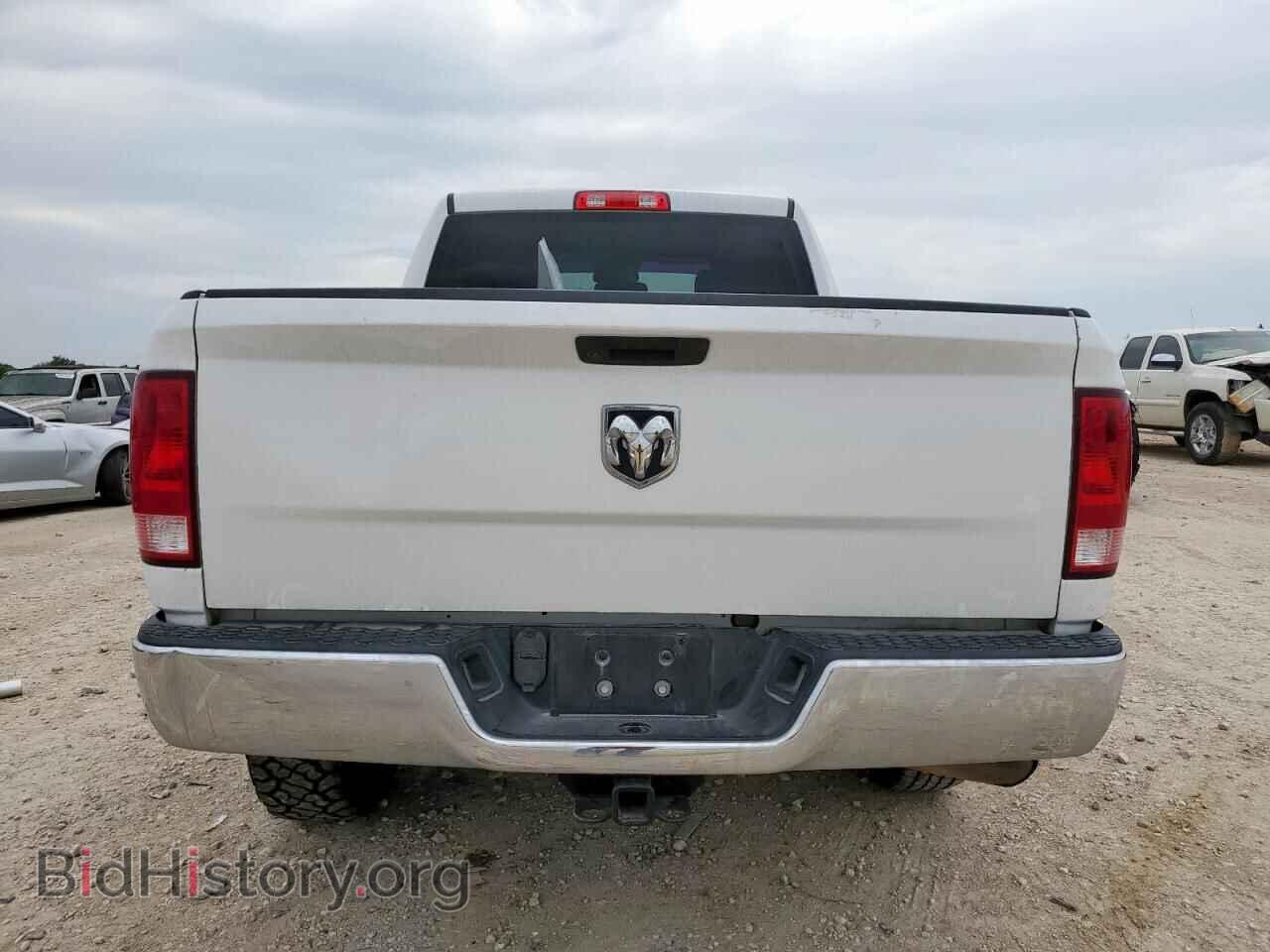 2019 RAM 1500 - VIN: 1C6RR6FT8KS744185 - Фото 6