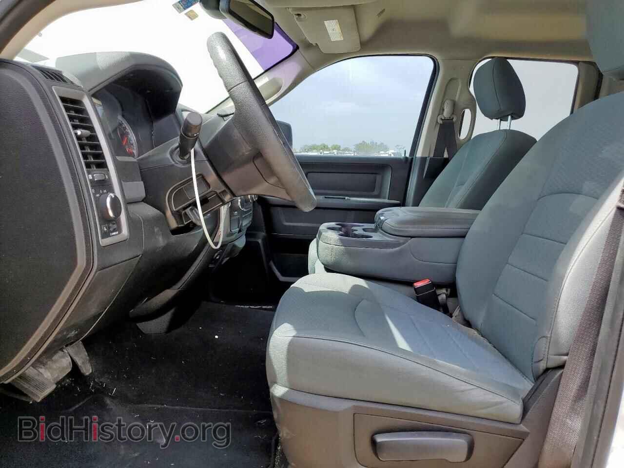 2019 RAM 1500 - VIN: 1C6RR6FT8KS744185 - Фото 7
