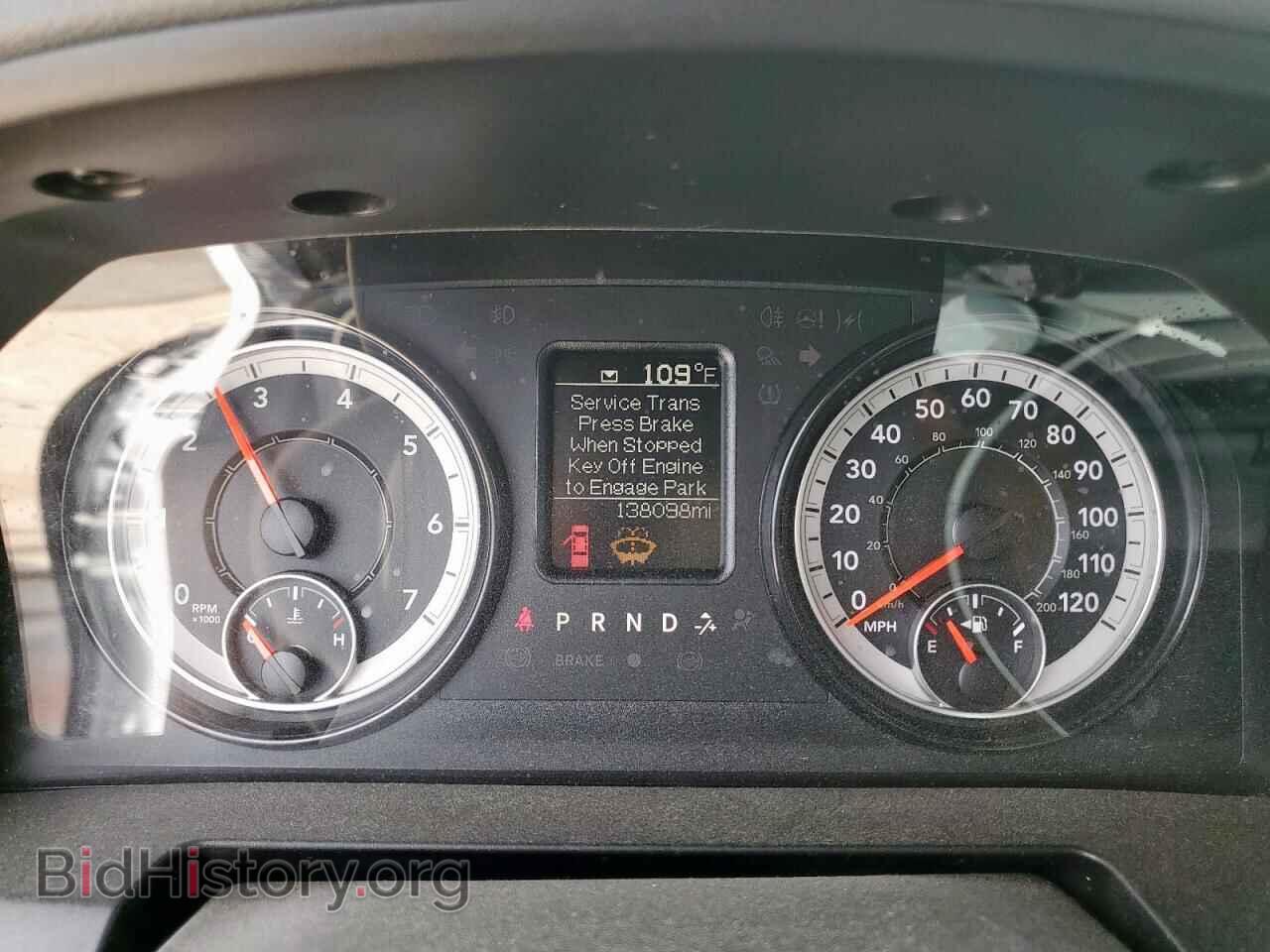 2019 RAM 1500 - VIN: 1C6RR6FT8KS744185 - Фото 9