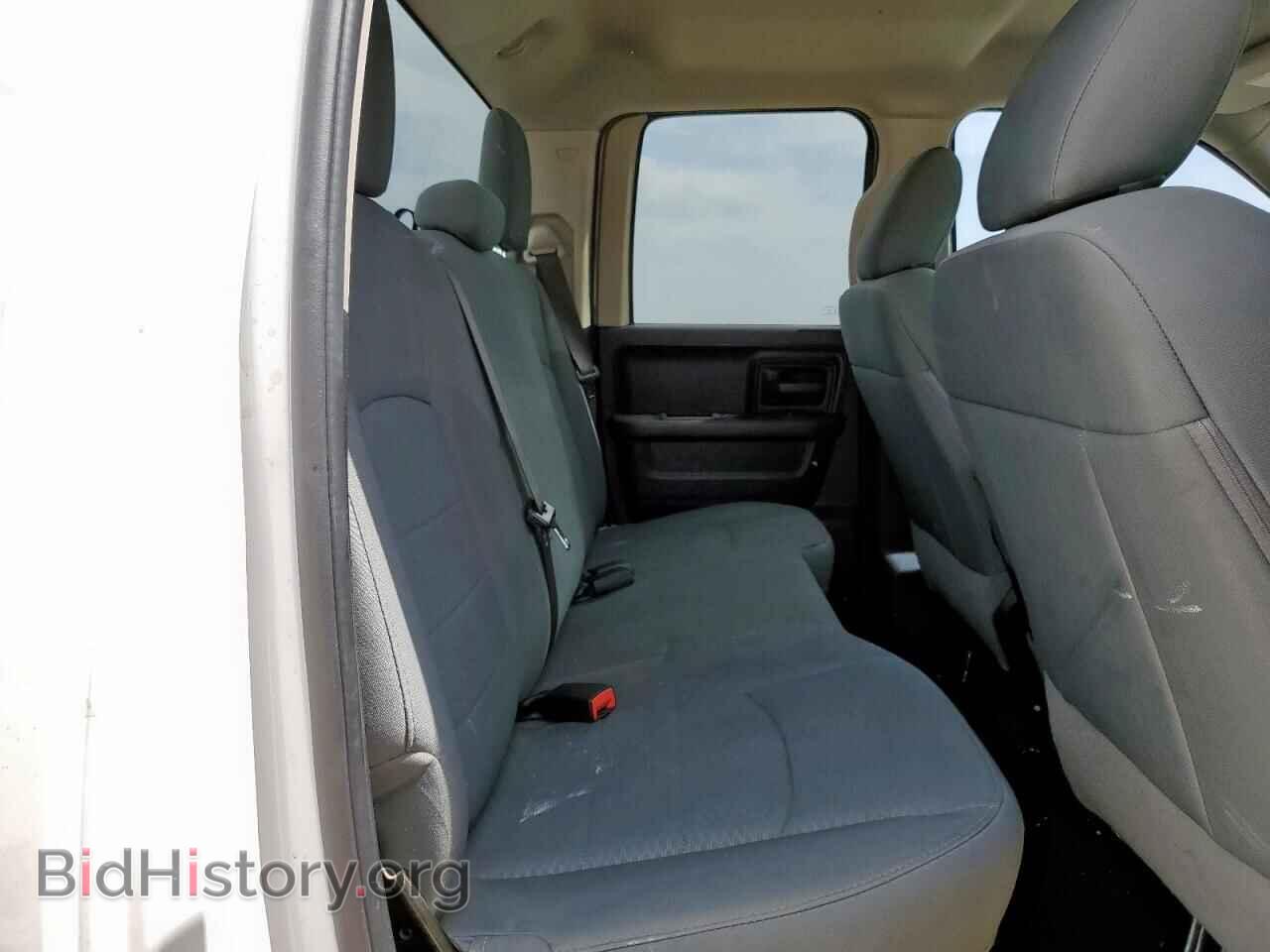 2019 RAM 1500 - VIN: 1C6RR6FT8KS744185 - Фото 10
