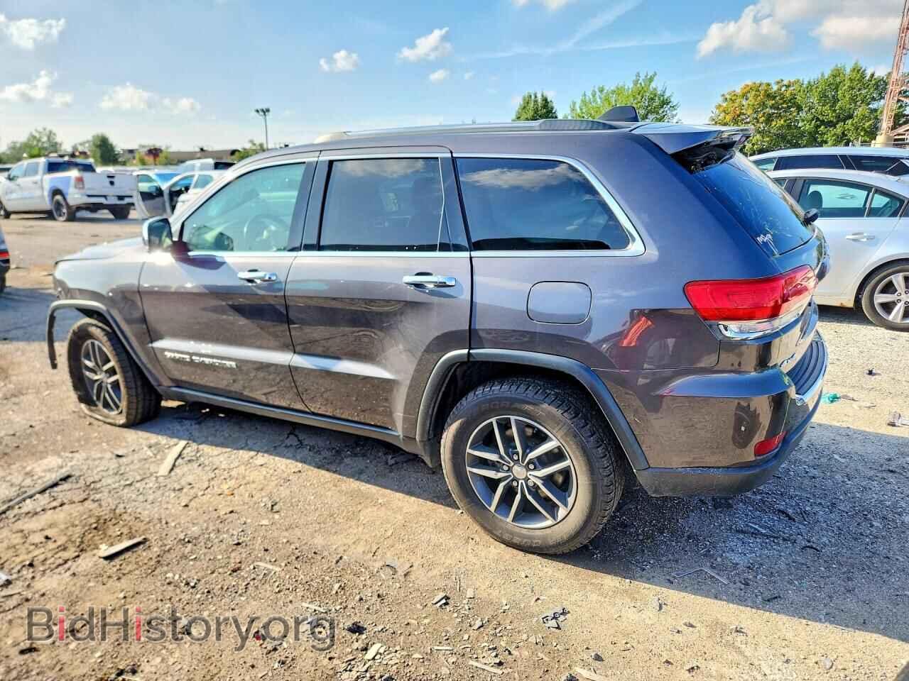 2017 JEEP CHEROKEE - VIN: 1C4RJFBG8HC676854 - Фото 2