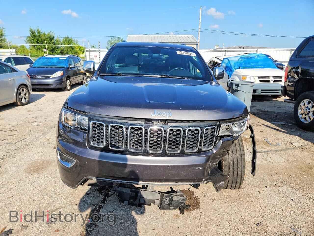 2017 JEEP CHEROKEE - VIN: 1C4RJFBG8HC676854 - Фото 5