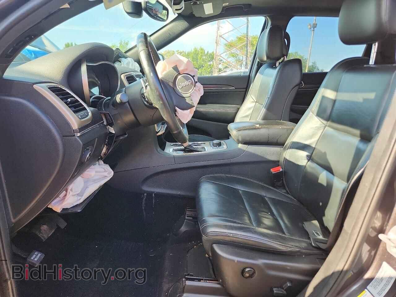 2017 JEEP CHEROKEE - VIN: 1C4RJFBG8HC676854 - Фото 7