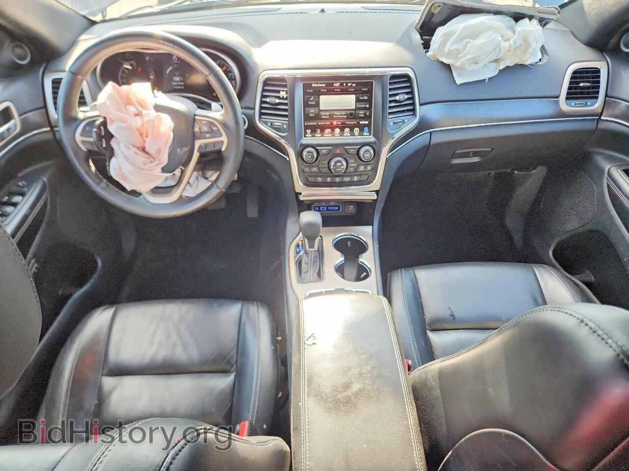 2017 JEEP CHEROKEE - VIN: 1C4RJFBG8HC676854 - Фото 8