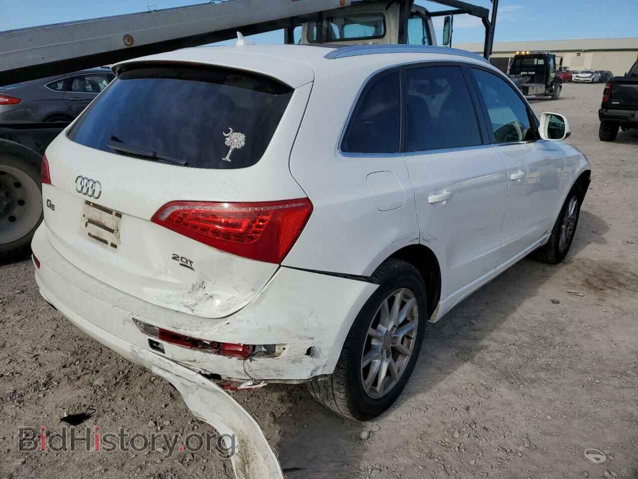 2012 AUDI ALL OTHER - VIN: WA1LFAFP5CA014376 - Фото 4