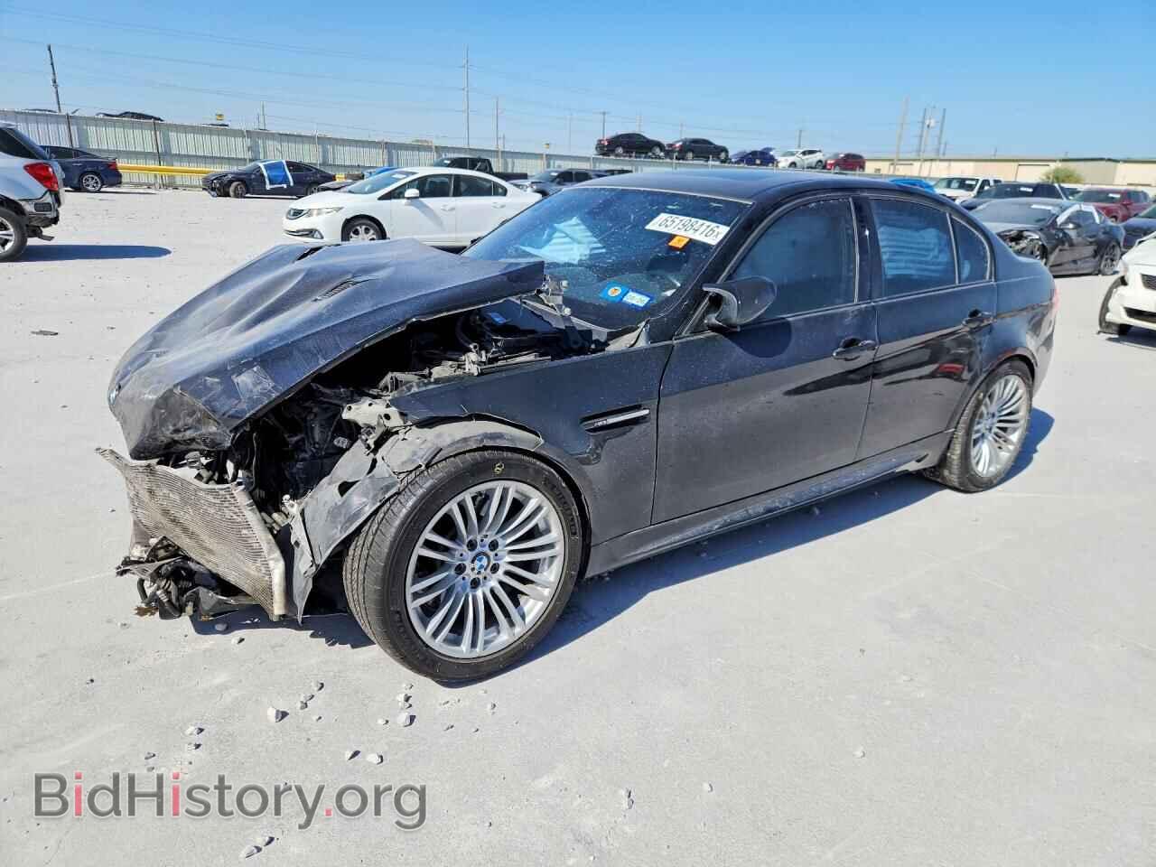 Photo WBSPM9C52BE203968 - BMW M3 2011