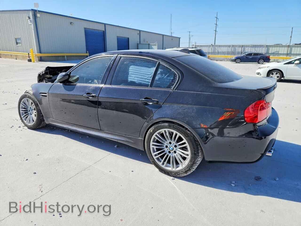 2011 BMW M3 - VIN: WBSPM9C52BE203968 - Photo 2