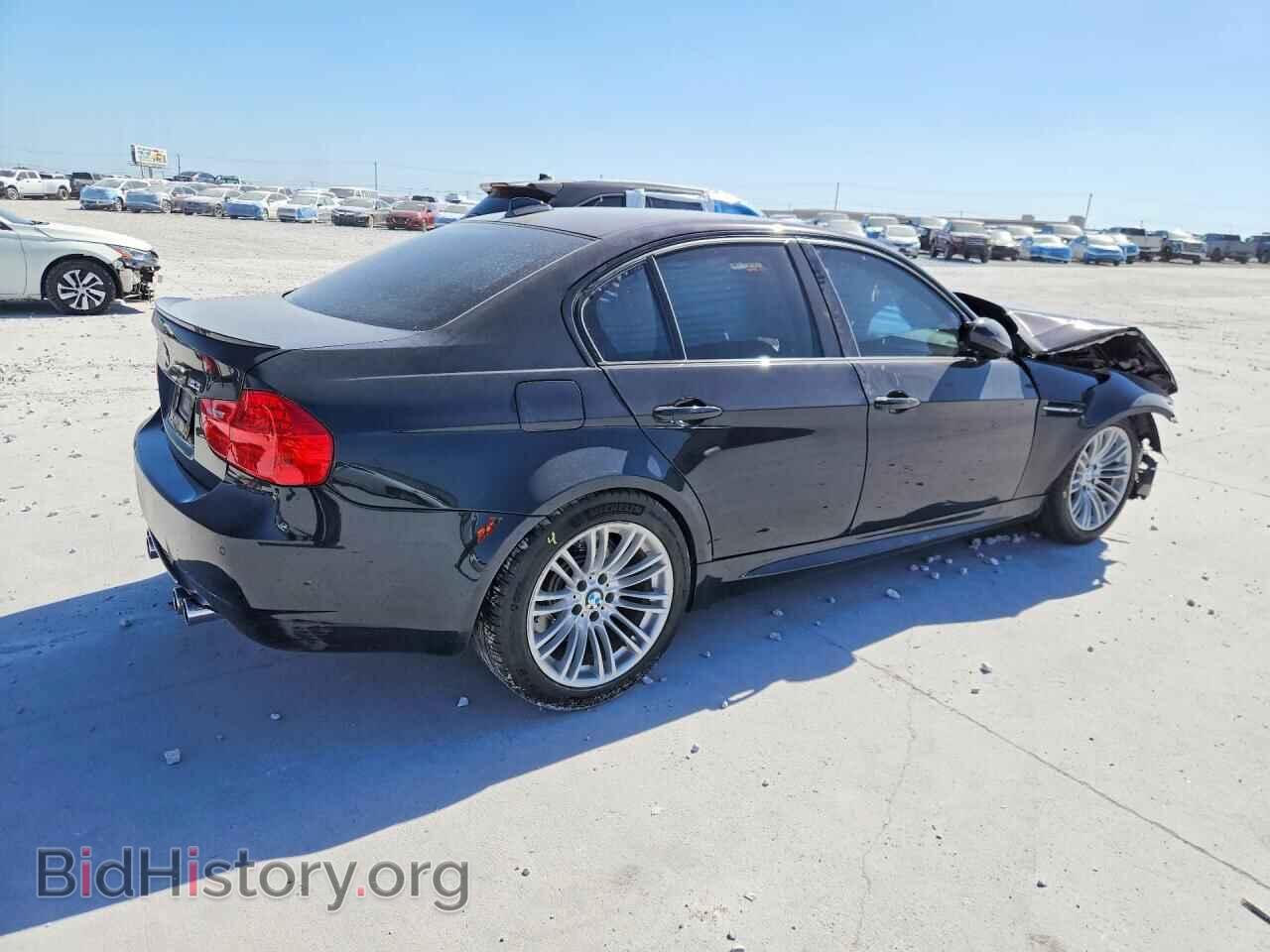 2011 BMW M3 - VIN: WBSPM9C52BE203968 - Photo 3