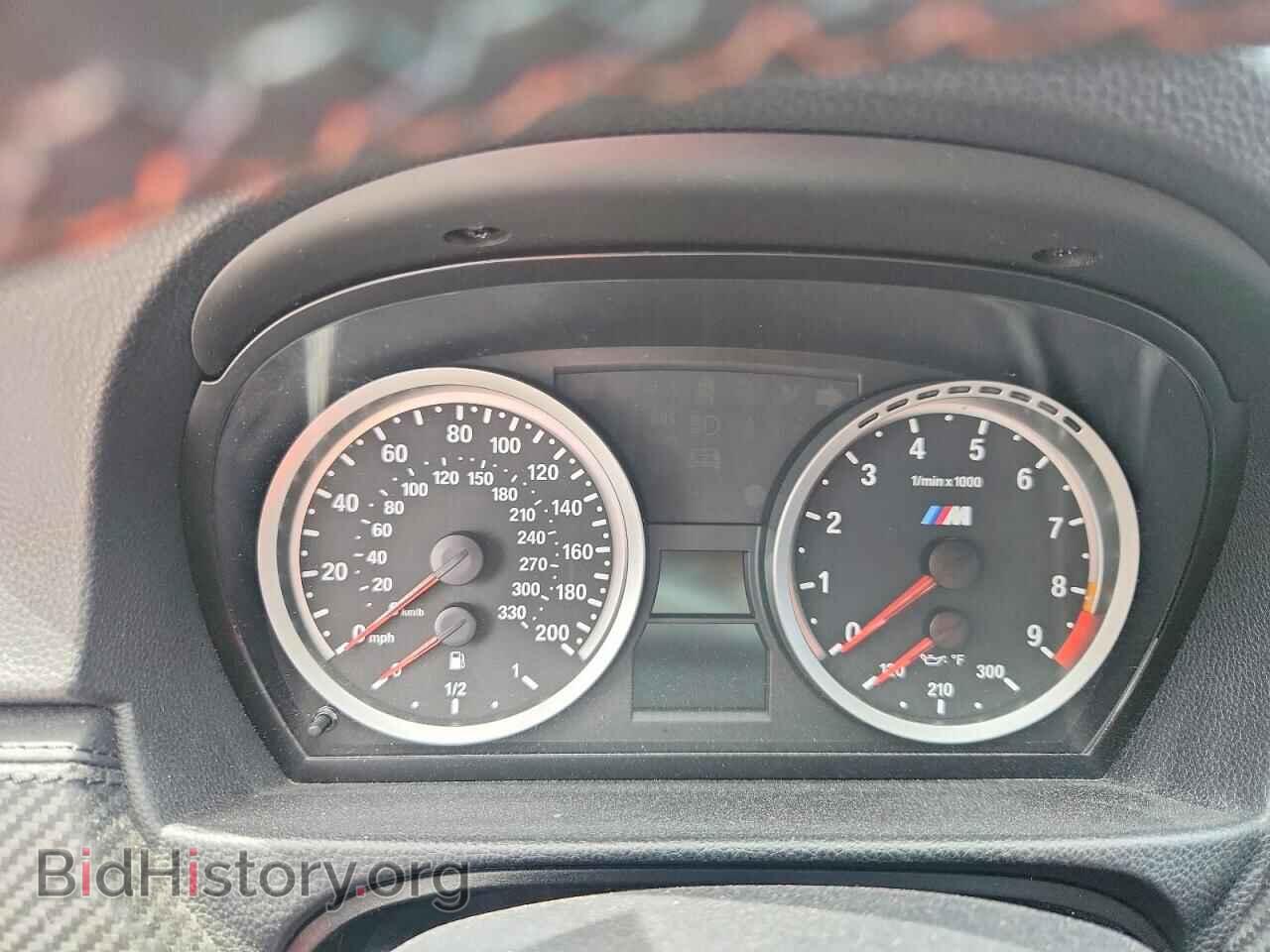 2011 BMW M3 - VIN: WBSPM9C52BE203968 - Photo 9