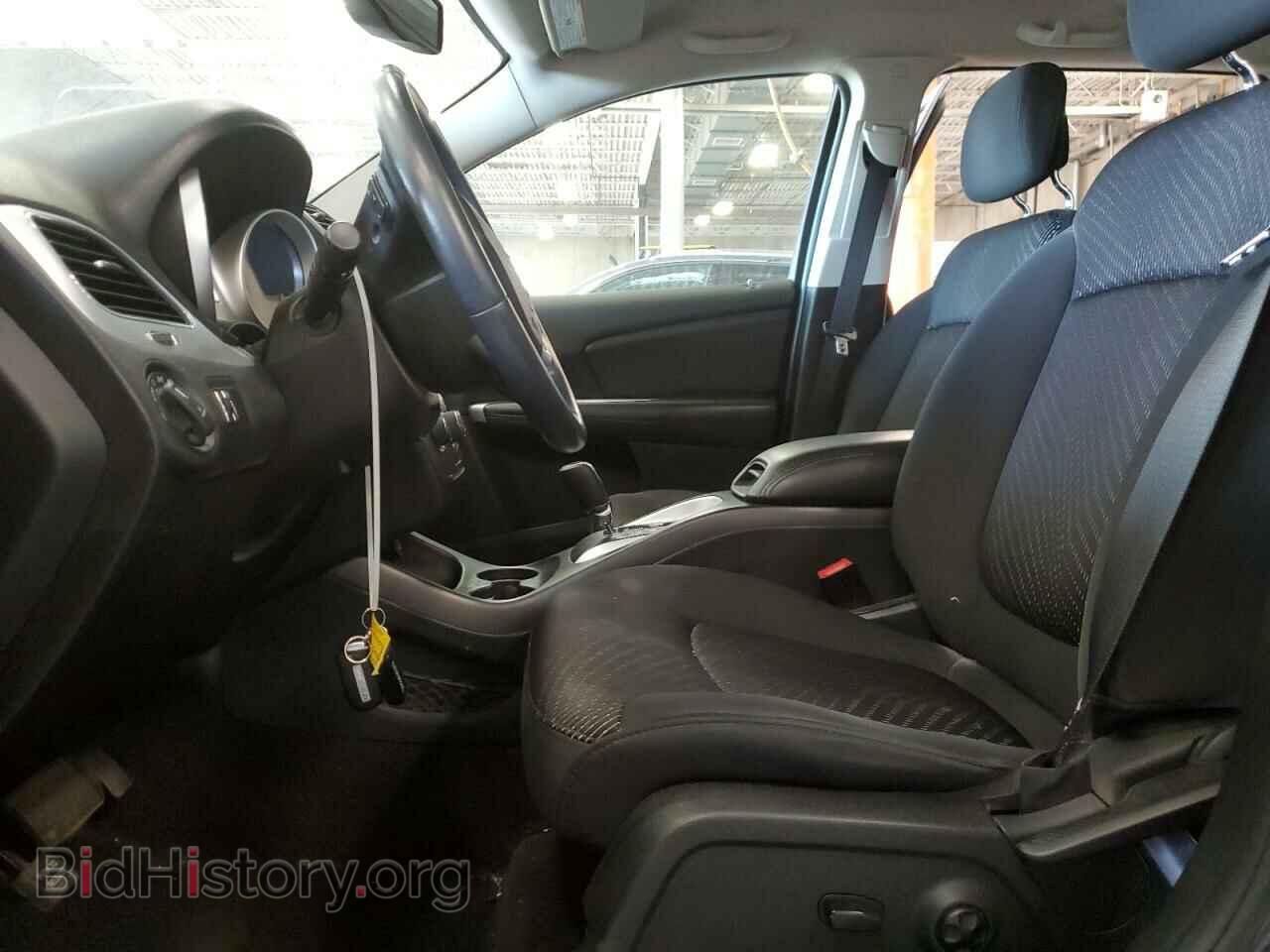 2014 DODGE JOURNEY - VIN: 3C4PDDBG7ET164599 - Фото 7