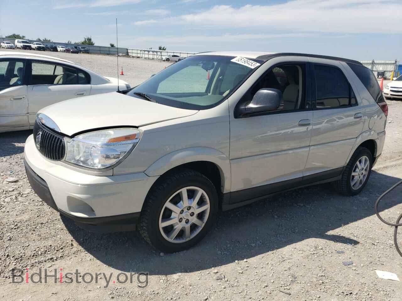 Photo 3G5DA03LX7S585880 - BUICK RENDEZVOUS 2007