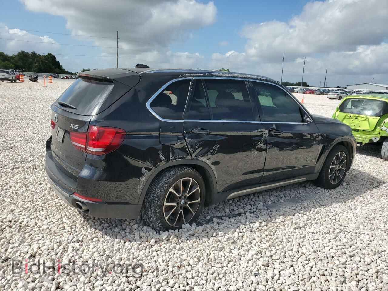 2017 BMW X5 - VIN: 5UXKR2C57H0U20477 - Фото 3