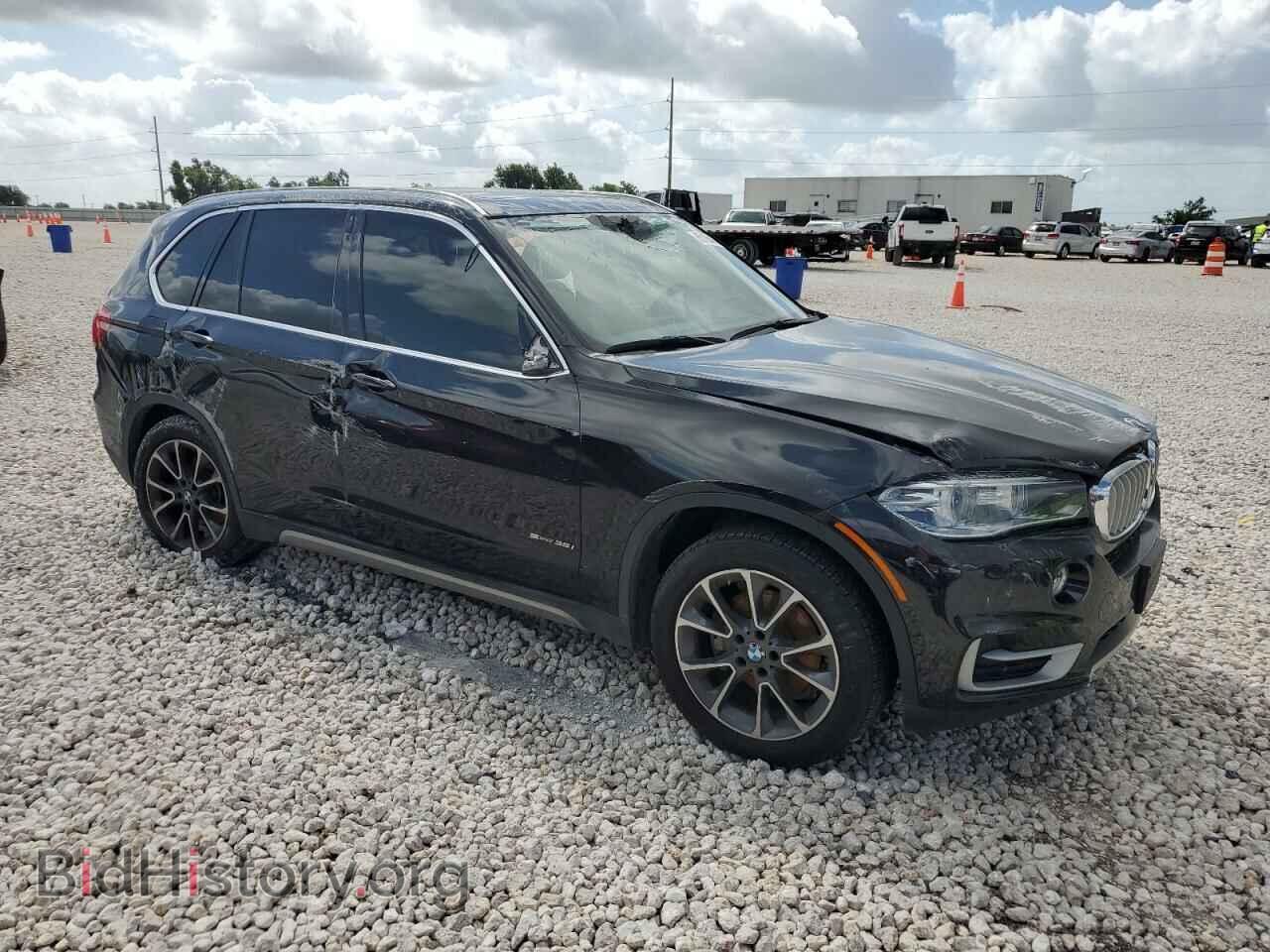 2017 BMW X5 - VIN: 5UXKR2C57H0U20477 - Фото 4