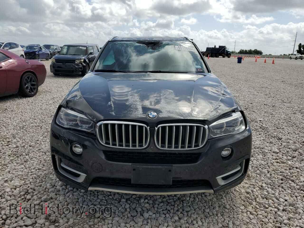 2017 BMW X5 - VIN: 5UXKR2C57H0U20477 - Фото 5