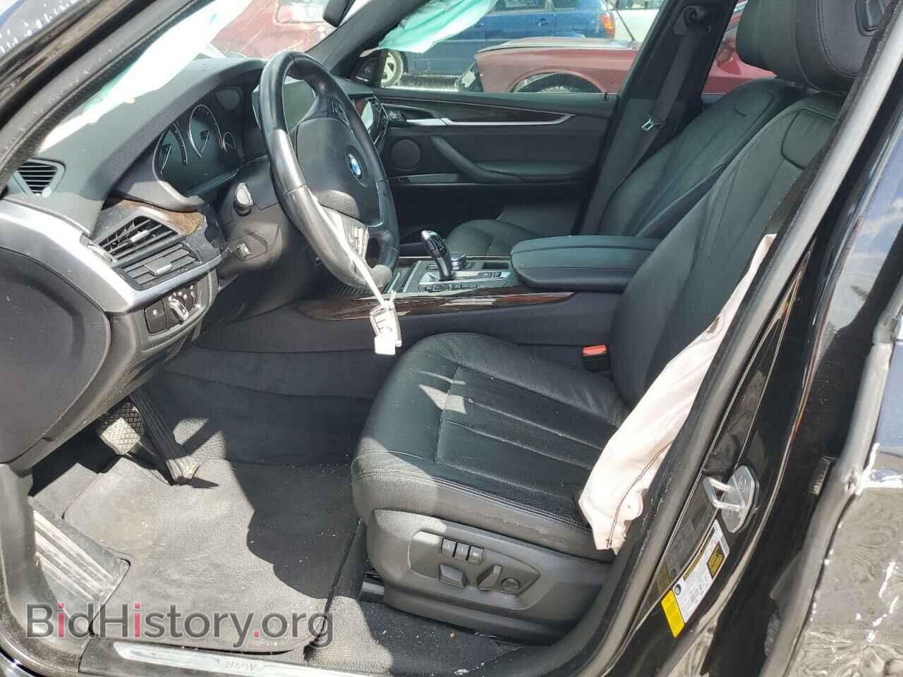 2017 BMW X5 - VIN: 5UXKR2C57H0U20477 - Фото 7