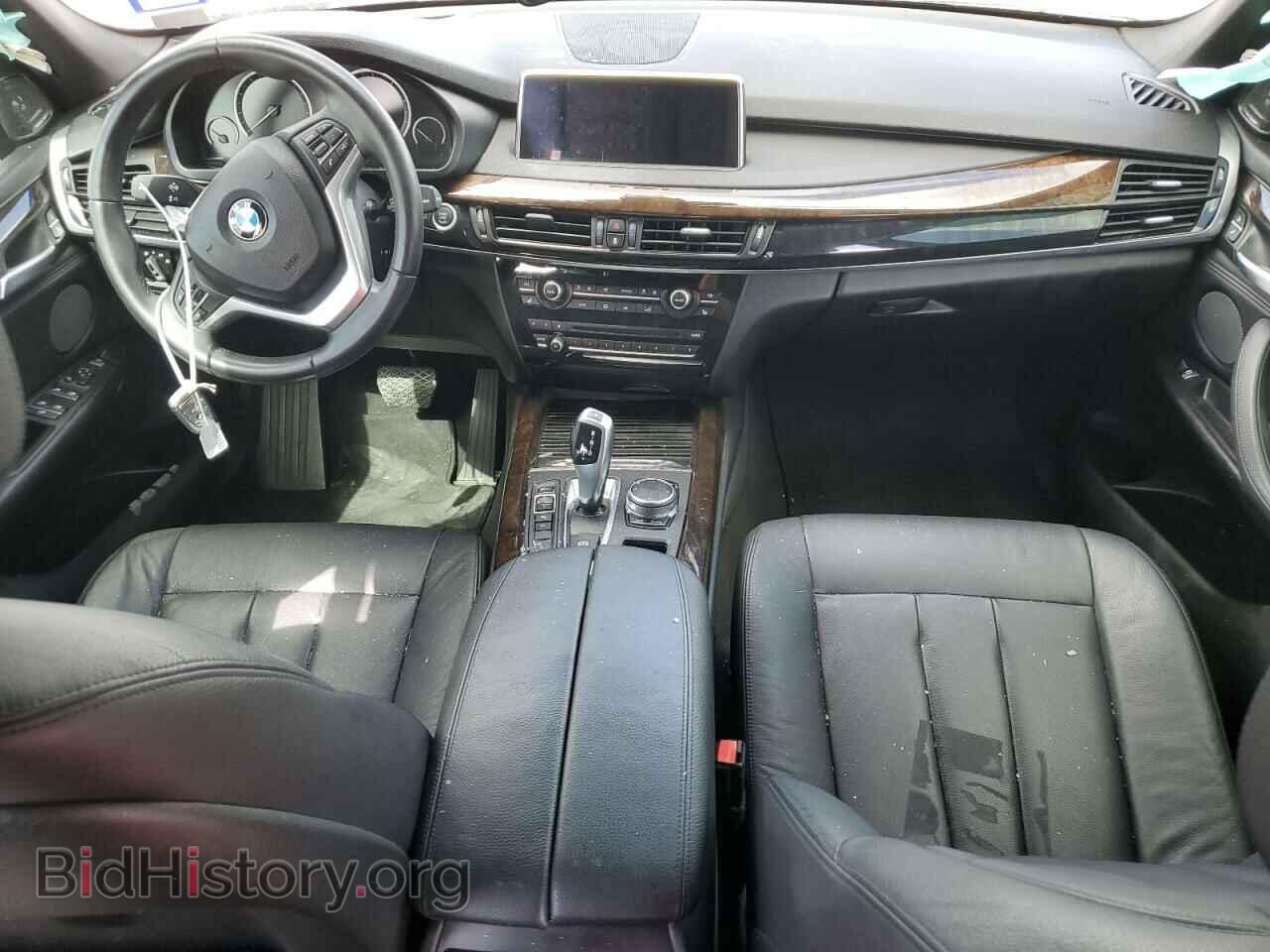 2017 BMW X5 - VIN: 5UXKR2C57H0U20477 - Фото 8