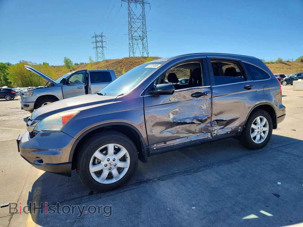 Фотография 5J6RE4H48BL000962 - HONDA CRV 2011