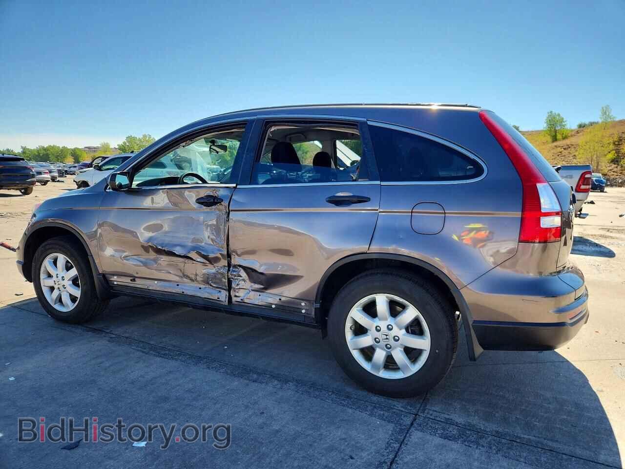 2011 HONDA CRV - VIN: 5J6RE4H48BL000962 - Фото 2