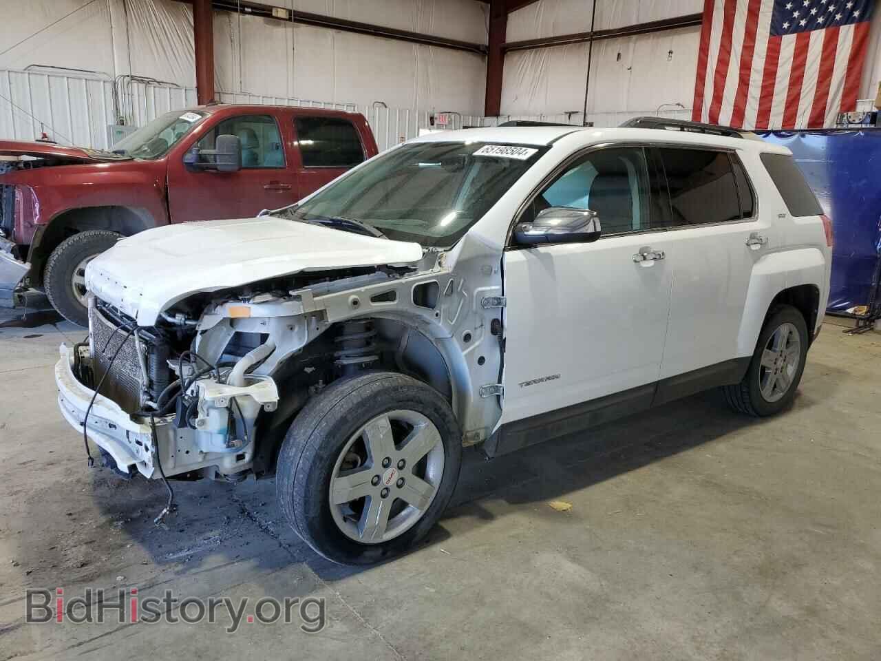 Photo 2GKFLXE56C6131223 - GMC TERRAIN 2012